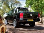Volkswagen Amarok Double Cab Trendline 2010 года (UK)
